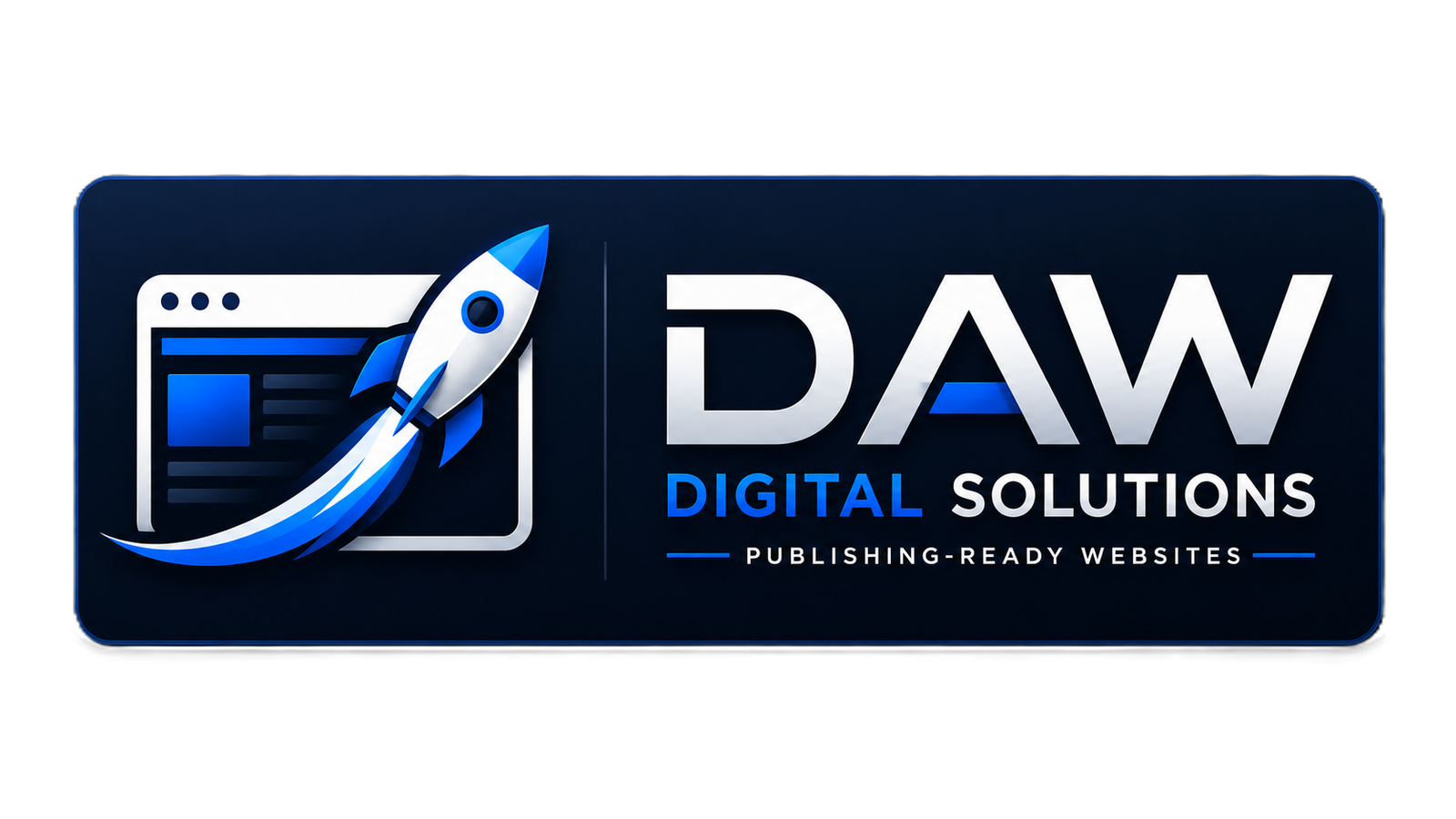 DAW Digital Solutions Logo