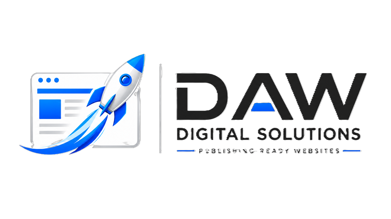 DAW Digital Solutions Logo